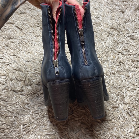 EUC Alcalas Cowgirl Boots - Picture 2 of 4